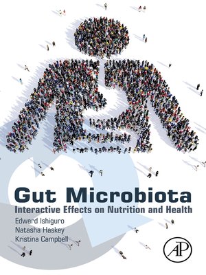 cover image of Gut Microbiota